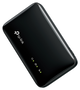 Tp-Link Router inalámbrico 4G banda única 2,4 GHz M7005 Negro