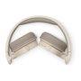 Philips TAH3209BG/00 Auriculares Diadema Inalámbricos Bluetooth 5.3 Supraaural Beige para Llamadas y Música con 25h Autonomía