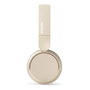 Philips TAH3209BG/00 Auriculares Diadema Inalámbricos Bluetooth 5.3 Supraaural Beige para Llamadas y Música con 25h Autonomía
