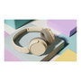 Philips TAH3209BG/00 Auriculares Diadema Inalámbricos Bluetooth 5.3 Supraaural Beige para Llamadas y Música con 25h Autonomía