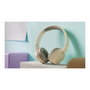 Philips TAH3209BG/00 Auriculares Diadema Inalámbricos Bluetooth 5.3 Supraaural Beige para Llamadas y Música con 25h Autonomía