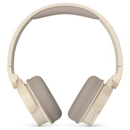 Philips TAH3209BG/00 Auriculares Inalámbricos de Diadema Beige