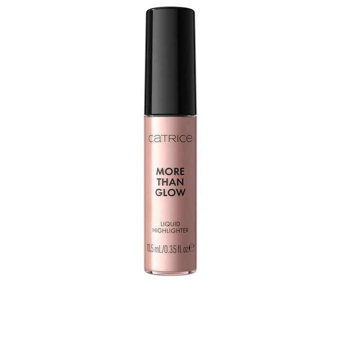 Catrice More Than Glow Iluminador Líquido 020-Dewy Rose Catrice More Than Glow Iluminador Líquido 020-Dewy Rose