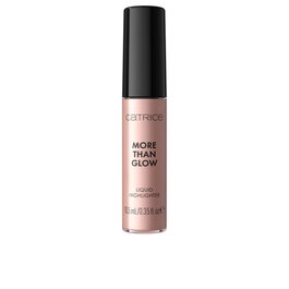 Catrice MORE THAN GLOW Iluminador Líquido #020-Dewy Rose 10.5 ml - Brillo Líquido Radiante y Ajustable
