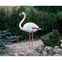 Ubbink Flamenco decorativo en resina de 88 cm