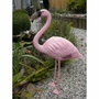 Ubbink Flamenco decorativo en resina de 88 cm