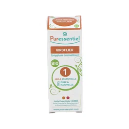 Puressentiel Clavo Aceite Esencial 5Ml Bio
