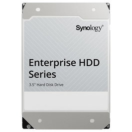 Synology HAT5300 8 TB, 3.5", SATA 6 Gb/s, 512e, 7,200 rpm, 256 MiB, Disco Duro para Servidor