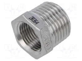 GEBO Adaptador de Reducción Macho-Hembra G316