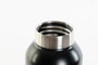 DKD Home Decor Botella Inox Bambu 550ml, Surtido de 2 Unidades