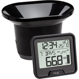 Tfa 47.3005.01 Weather Station/Pluviometer