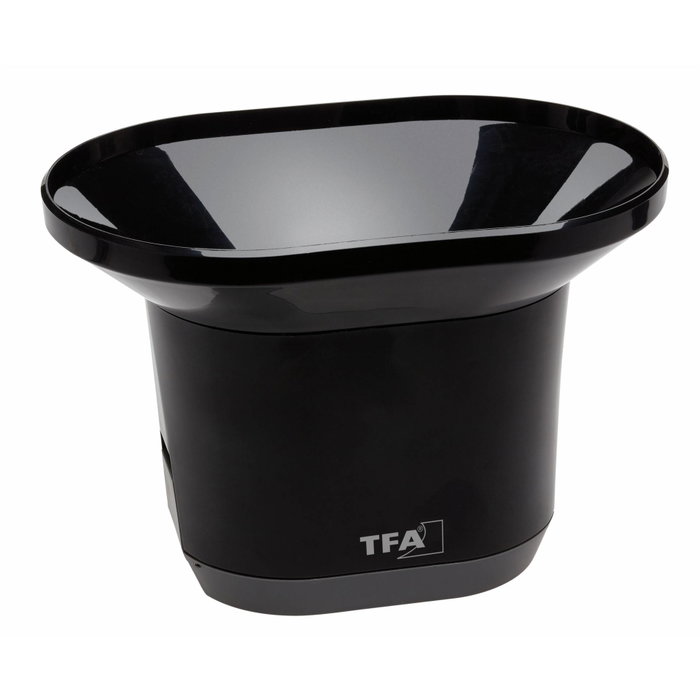 Tfa 47.3005.01 Weather Station/Pluviometer