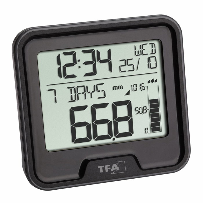 Tfa 47.3005.01 Weather Station/Pluviometer