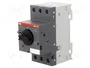 ABB MS116-16 Interruptor motorizado 7,5kW 208÷690VAC