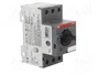 ABB MS116-16 Interruptor motorizado 7,5kW 208÷690VAC