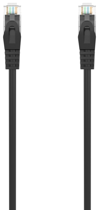 Aisens Cable de Red Cat.6A UTP AWG24 3m Negro