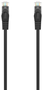 Aisens Cable de Red Cat.6A UTP AWG24 3m Negro