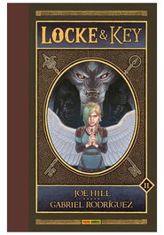 Panini España S.A. Locke & Key Edición Integral 02
