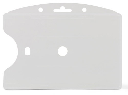 Funda Distintivo Tarifold Pp Apertura Frontal 60X89Mm Transparente Paquete De 10 Funda Distintivo Tarifold Pp Apertura Frontal 60X89Mm Transparente Paquete De 10