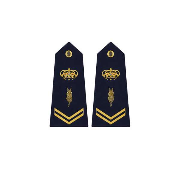 Berjuan Muñeca Gala Oficial de la Policía Nacional 44 cm, idiomas caja e instrucciones: español, inglés, portugués, francés