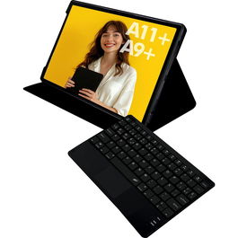 Funda para Tablet Silver HT 11201174019 Negro