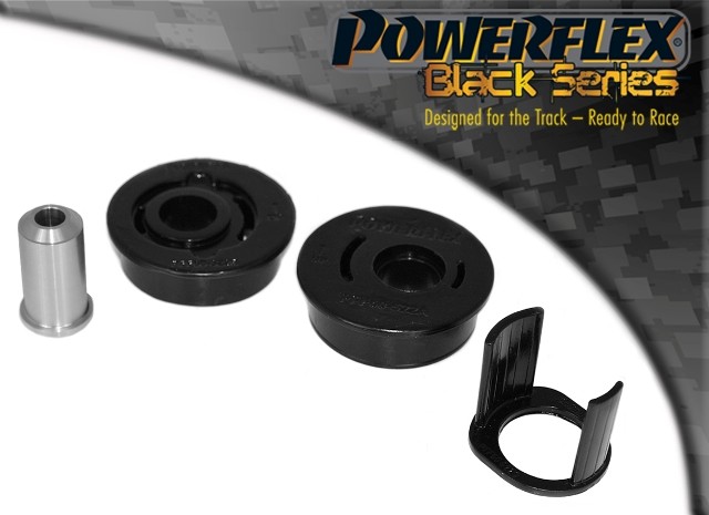 Powerflex PFF60-522BLK Silentblock de Montaje de Motor Superior Derecho Poliuretano Alto Rendimiento