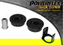Powerflex PFF60-522BLK Silentblock de Montaje de Motor Superior Derecho Poliuretano Alto Rendimiento