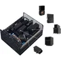 Cooler Master X Silent Edge Platinum 1100W MPSB001AZBPNBEU - Fuente de Alimentación ATX 3.1 80 Plus Platinum 230V