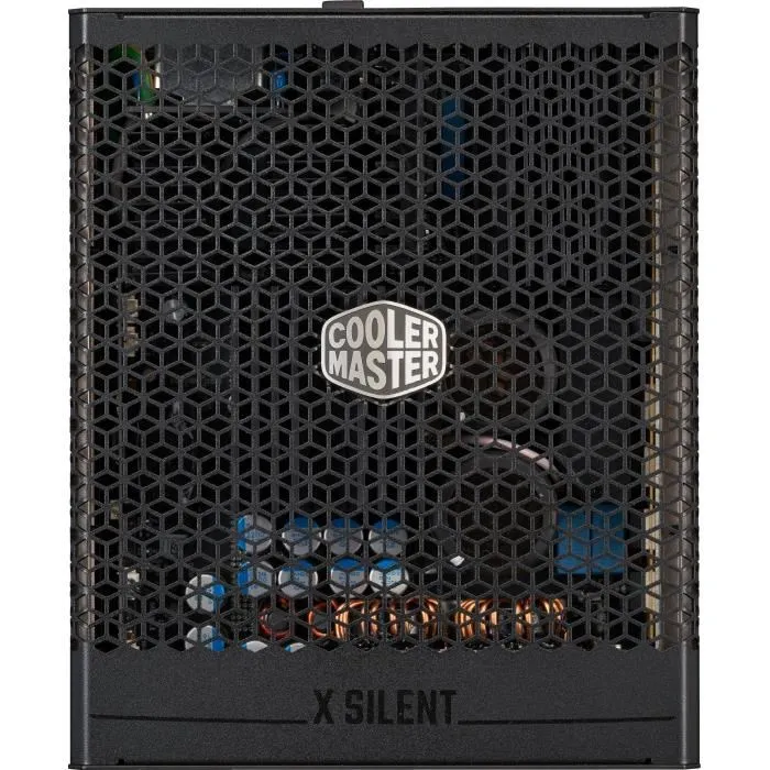 Cooler Master X Silent Edge Platinum 1100W MPSB001AZBPNBEU - Fuente de Alimentación ATX 3.1 80 Plus Platinum 230V