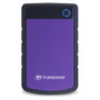 Transcend StoreJet 25H3P 4 TB Púrpura