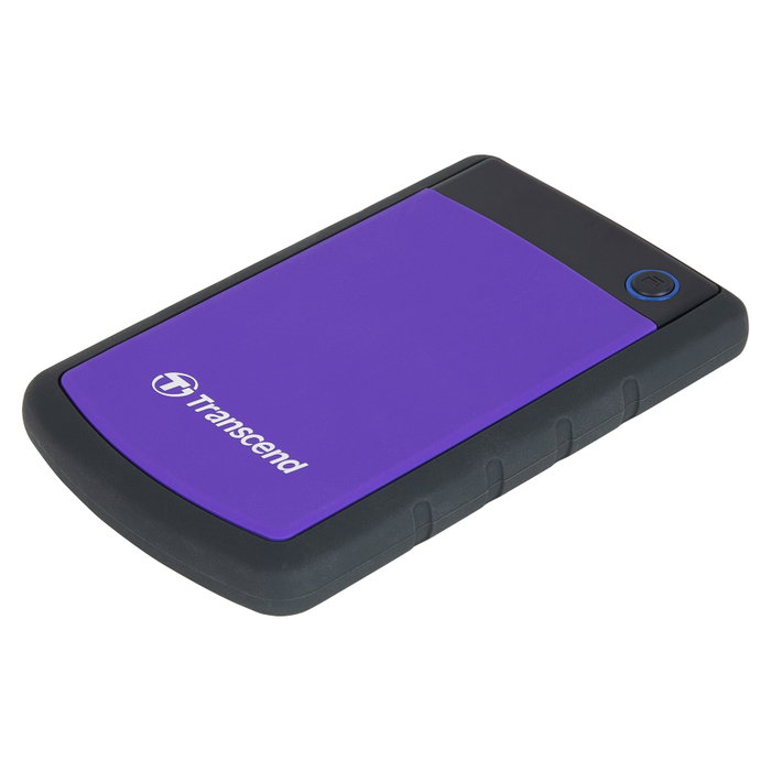 Transcend StoreJet 25H3P 4 TB Púrpura