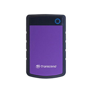 Transcend StoreJet 25H3P 4 TB Púrpura