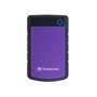 Transcend StoreJet 25H3P 4 TB Púrpura