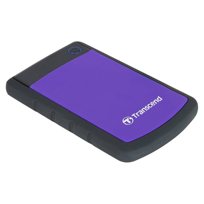 Transcend StoreJet 25H3P 4 TB Púrpura