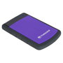 Transcend StoreJet 25H3P 4 TB Púrpura