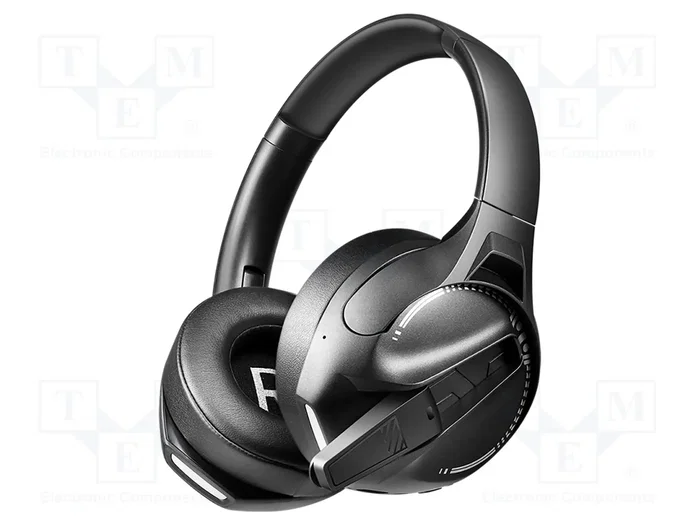 LogiLink BT 6.0 Gaming Headset, negro LogiLink BT 6.0 Gaming Headset, negro
