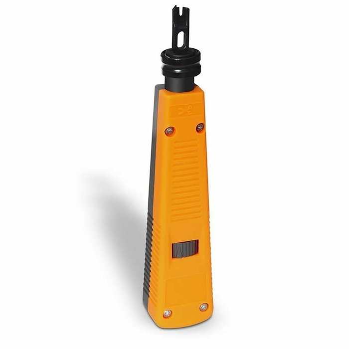 Aisens Insertadora tipo 110 para montaje - Amarillo