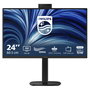 Philips 24B2U3301H/00 Monitor de 23.8 pulg. Full HD IPS 120 Hz Negro