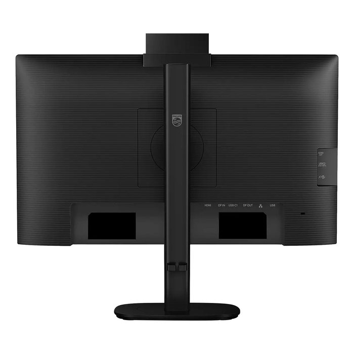 Philips 24B2U3301H/00 Monitor de 23.8 pulg. Full HD IPS 120 Hz Negro