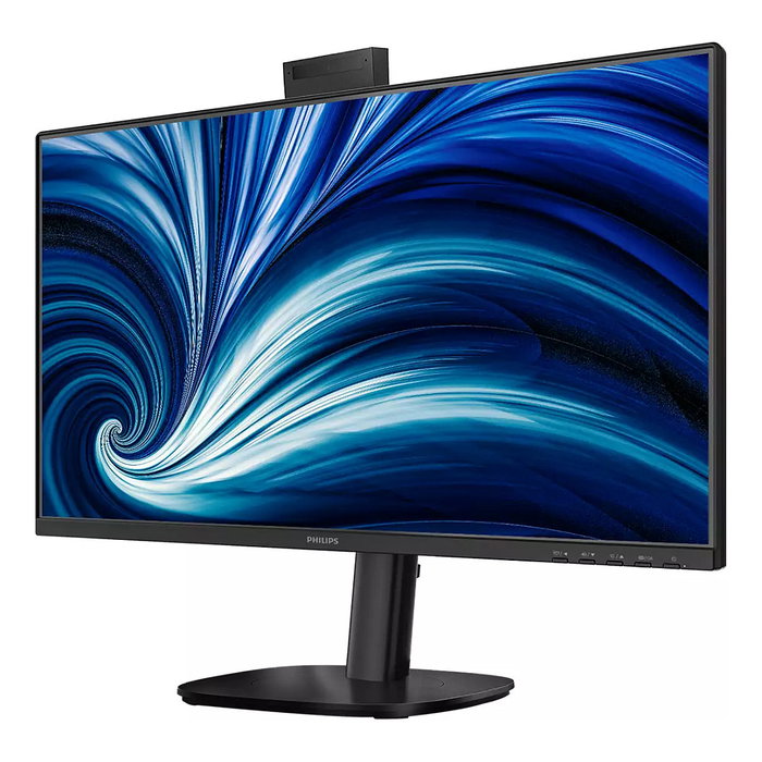 Philips 24B2U3301H/00 Monitor de 23.8 pulg. Full HD IPS 120 Hz Negro