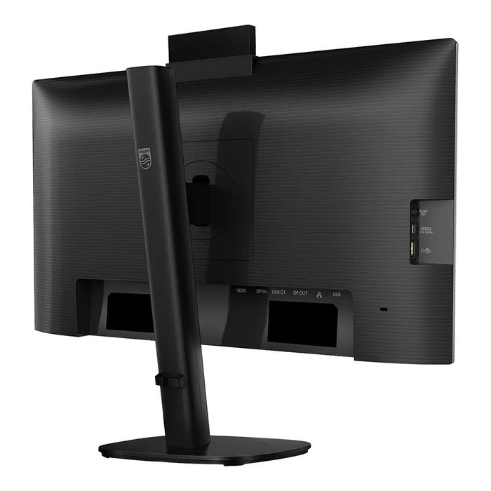 Philips 24B2U3301H/00 Monitor de 23.8 pulg. Full HD IPS 120 Hz Negro