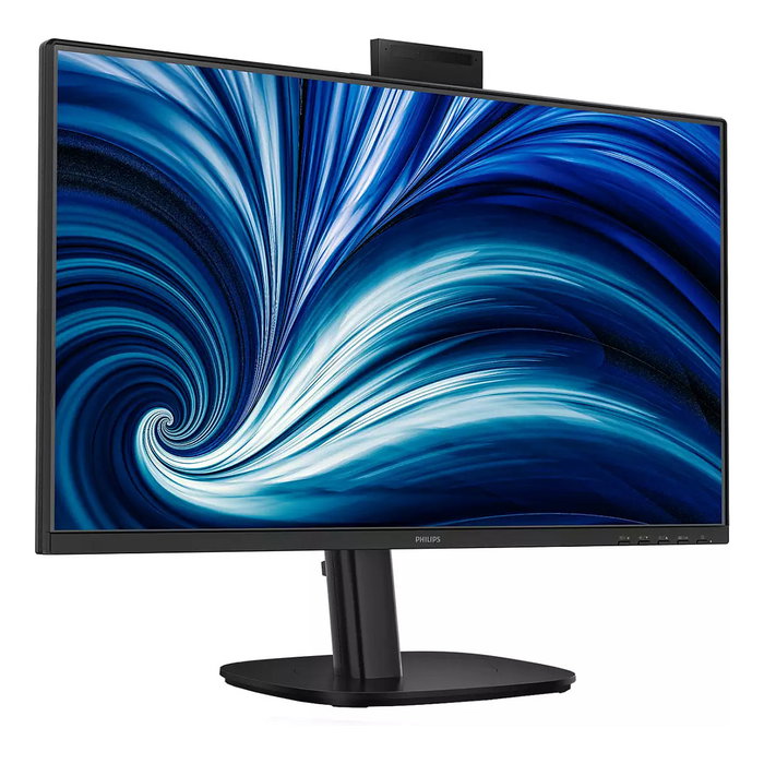 Philips 24B2U3301H/00 Monitor de 23.8 pulg. Full HD IPS 120 Hz Negro