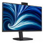 Philips 24B2U3301H/00 Monitor de 23.8 pulg. Full HD IPS 120 Hz Negro