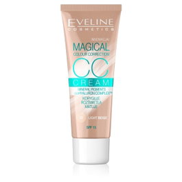 Eveline CC Crema Magical Colour Corrector Beige Claro Nº50 30ml