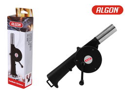Algon Bbq Ventilador Barbacoa 25 x 8 x 4.5 cm (12 Unidades)