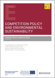ARANZADI, Competition Policy and Environmental Sustainability - ARANZADI