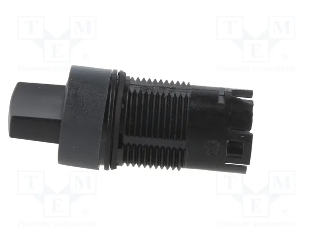 SCHNEIDER ELECTRIC Interruptor rotativo Harmony XB6 de 3 posiciones, 16mm, negro SCHNEIDER ELECTRIC Interruptor rotativo Harmony XB6 de 3 posiciones, 16mm, negro
