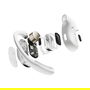 Shokz OpenFit Air Auriculares Inalámbricos Blancos