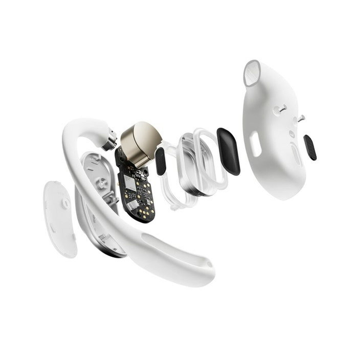 Shokz OpenFit Air Blanco