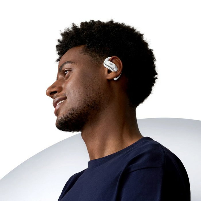 Shokz OpenFit Air Blanco